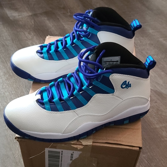 Jordan 10 Cha - Picture 2 of 4
